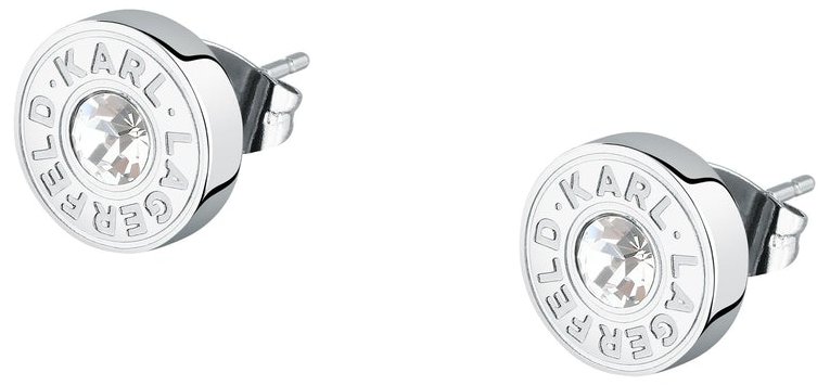 Karl Lagerfeld Illume, серьги KLBJX17